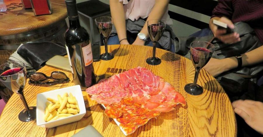 Madrid: Iberico Ham and Spanish Wine Small-Group Food Tour - Good To Know