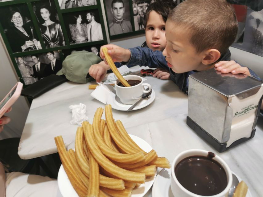 Madrid: Kids and Family Sightseeing Tour - Good To Know