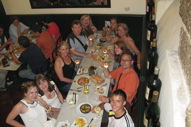 Madrid Lunchtime Aperitivo and Tapas Walking Tour - Tour Highlights