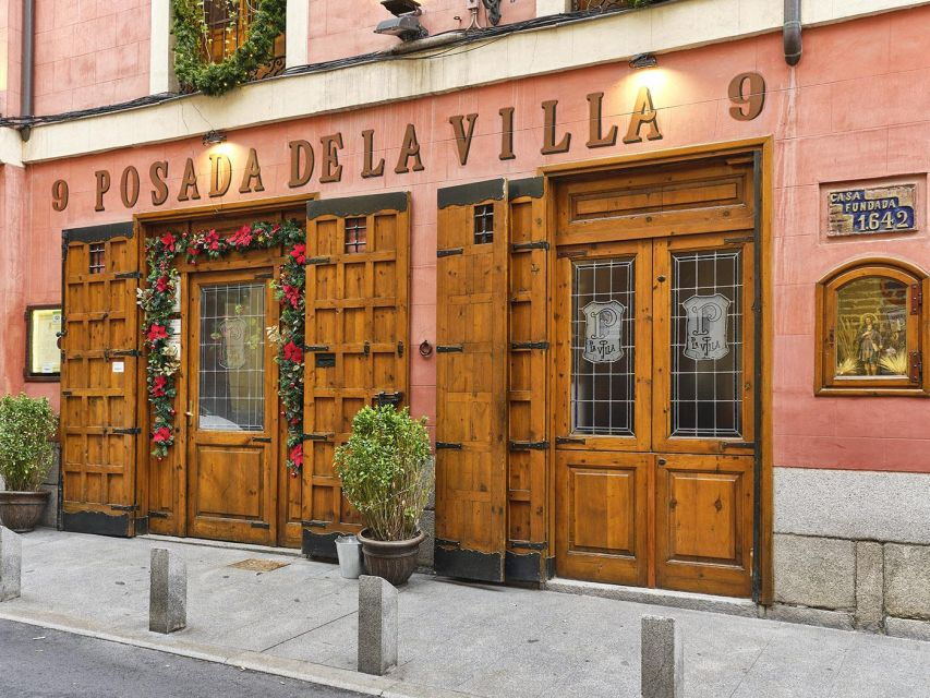 Madrid: Medieval History Walking Tour & San Isidro Museum - Booking Information