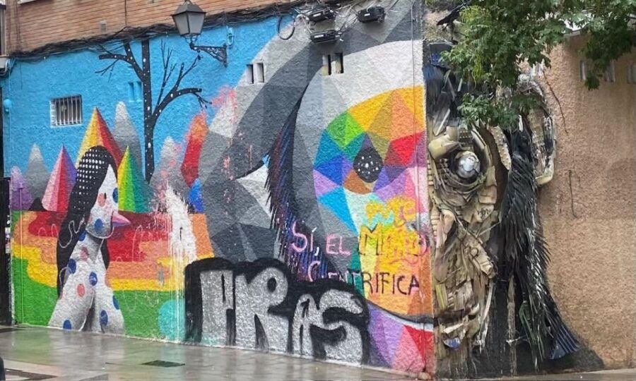 Madrid: Private Grafitis/Street Art Segway Tour 2h - Good To Know