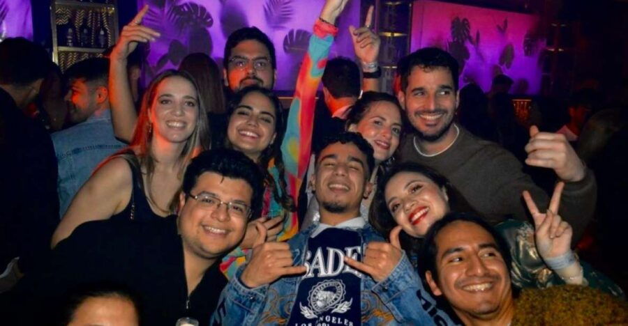 Madrid: PUBCRAWL Bar Crawl and Party Route in Madrid - Good To Know