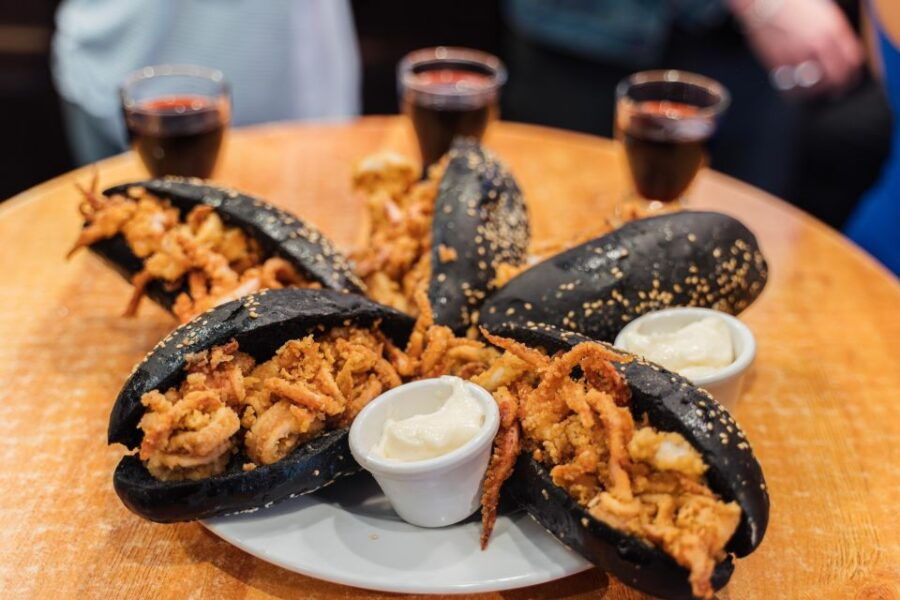 Madrid Tipsy Tapas Guided Food Tour With Dinner - Experience Highlights