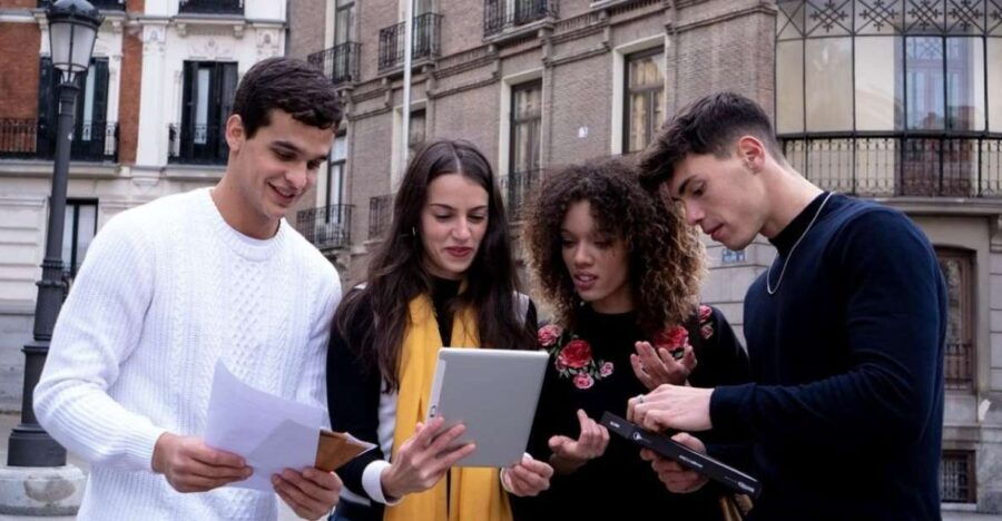 Madrid: Urban Outdoor Escape Room Game - Good To Know