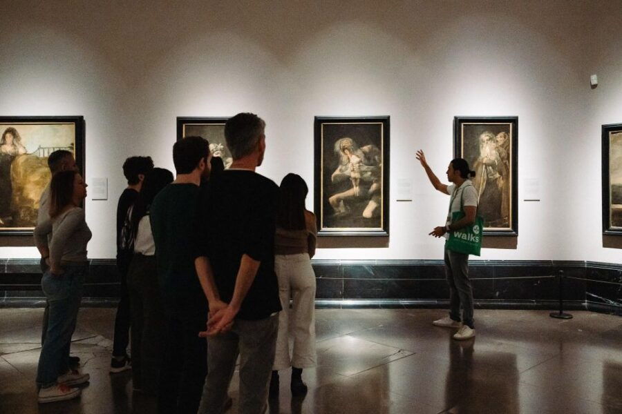 Madrid: VIP Prado Exclusive Pre Opening Museum Tour - Good To Know