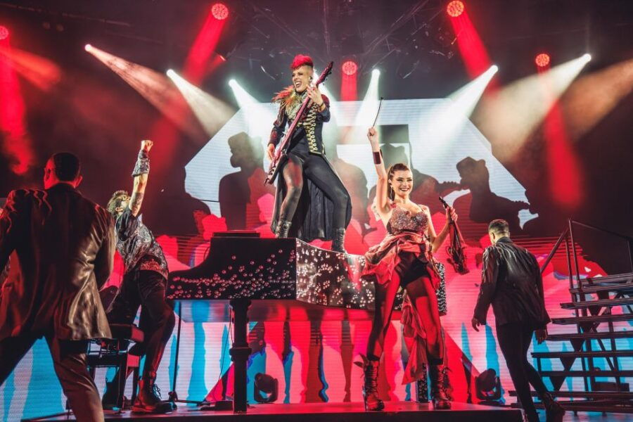 Madrid: WAH Show - Your Perfect Night Out - Good To Know