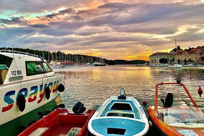 Magical Blue Cave and Hvar Tour From Split and Brac - Itinerary Details