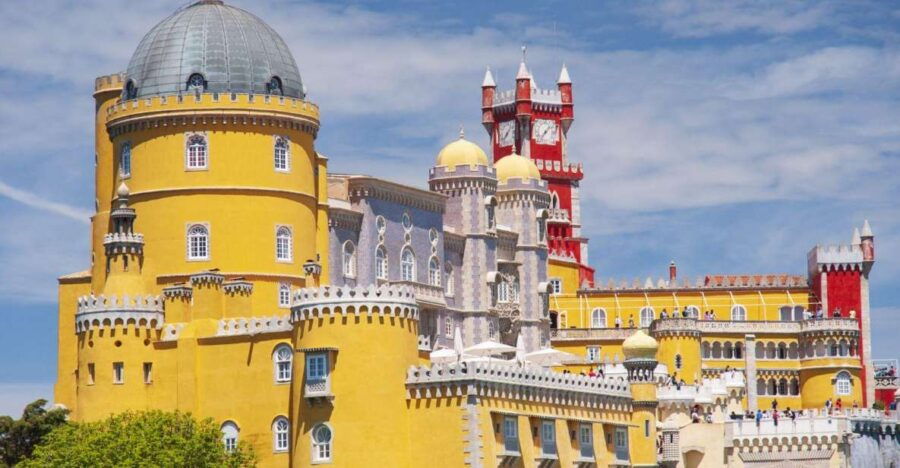 Magical Day Trip: Explore Sintra and Cascaiss Hidden Gems