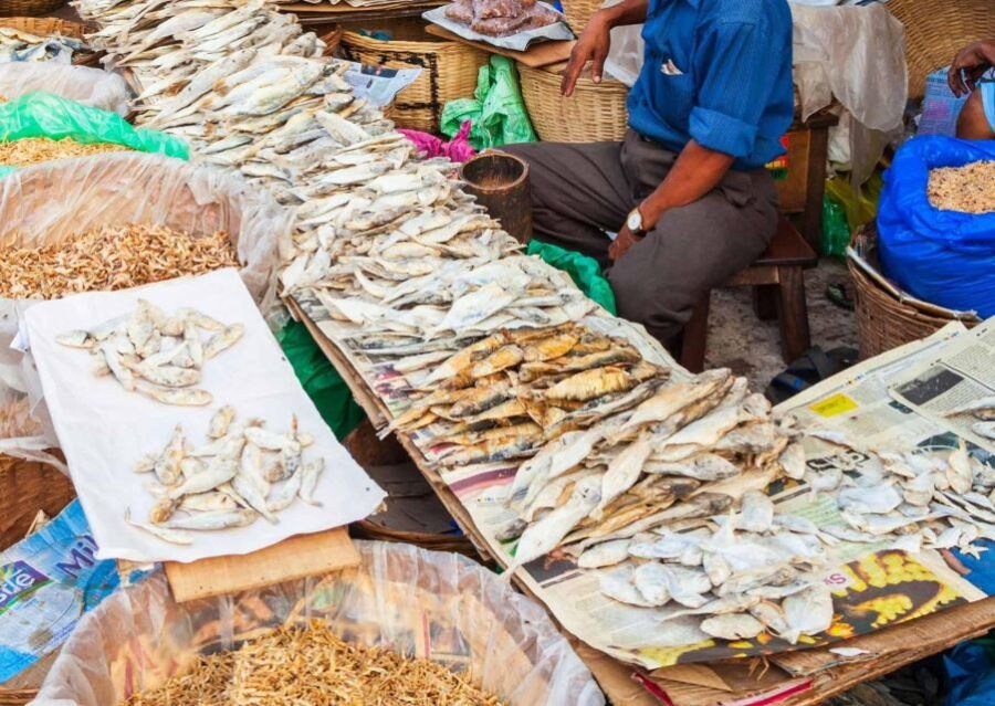 Magical Pondicherry Markets Tour