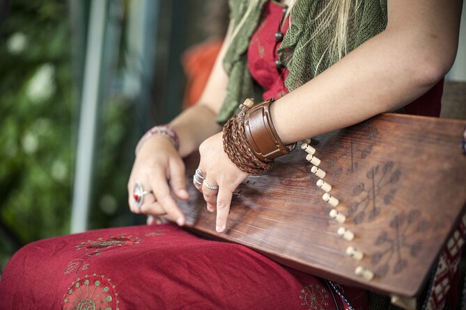 Magical Sounds of the Kokle – Learn How to Play It