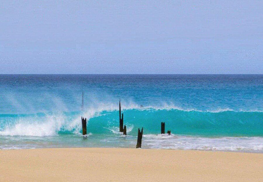Maio Island: Full-Day Guided Tour With Breakfast