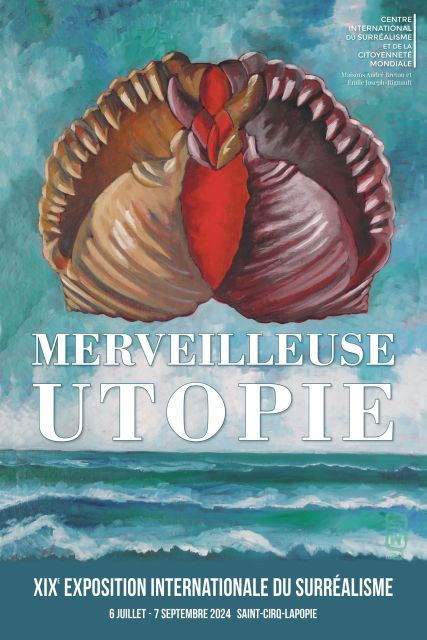 MAISON ANDRÉ BRETON: 19e International Surrealism Exhibition - Ticket Details