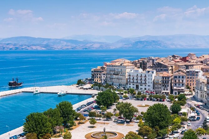 Majestic Corfu Shore Excursion From Cruise Port