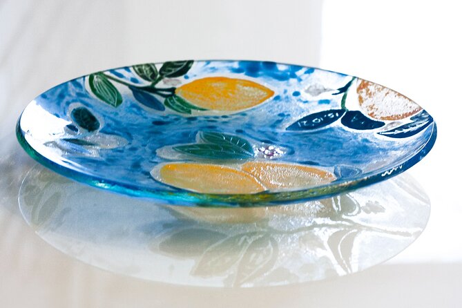 Make Your Own Plate: Glass Workshop - Good To Know