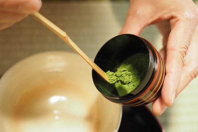 Make Your Own Tea (Tray Style Tea Ceremony)