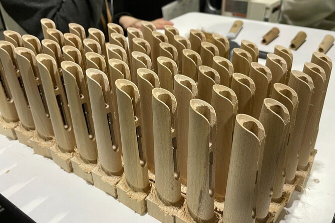Making Your Own Pocket Knife in Samurai Sword Town of Gifu