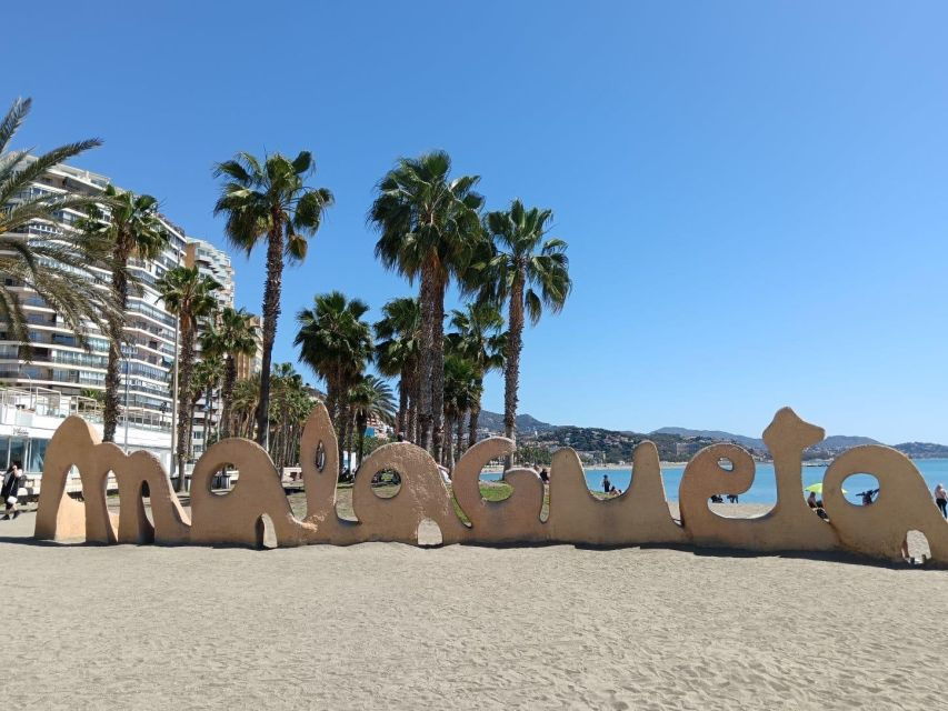 Malaga Bike Tour – Wine & Tapas Delicacies