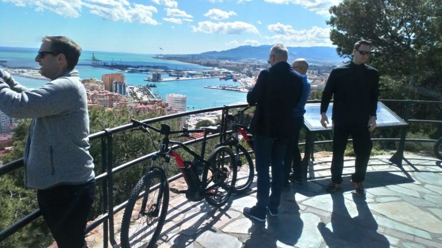 Málaga: City Highlights Private E-Bike Tour - Good To Know