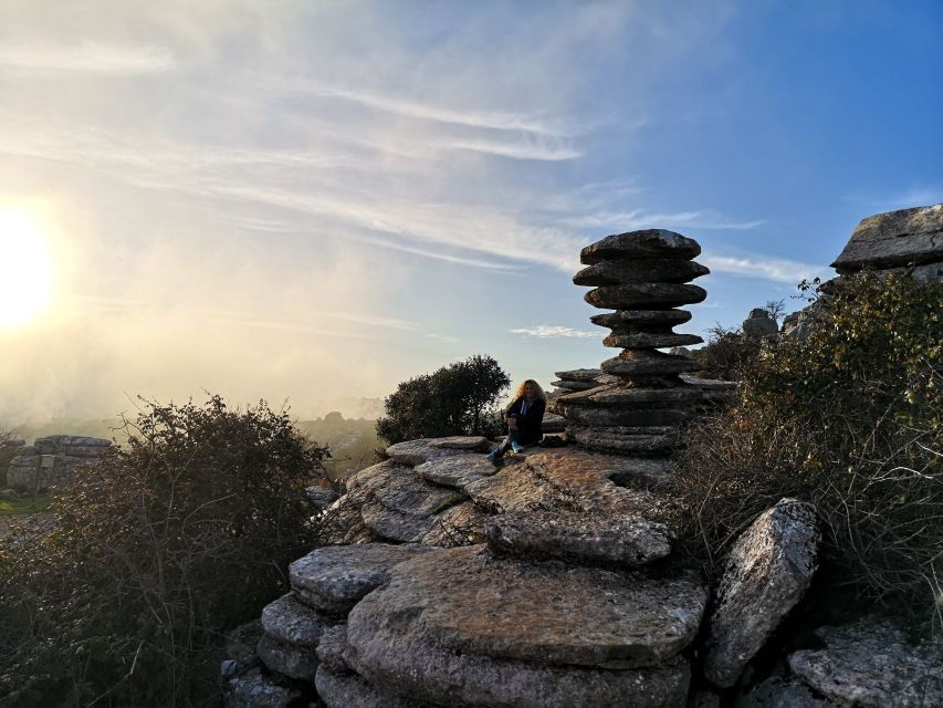 Málaga: Dolmens and El Torcal De Antequera Guided Day Trip