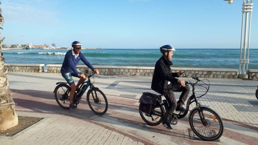 Málaga: Guided E-Bike Tour With Full Day Rental - Good To Know