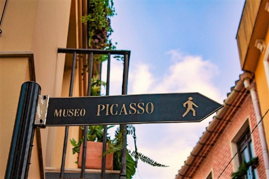 Malaga: History of Picasso Guided Walking Tour
