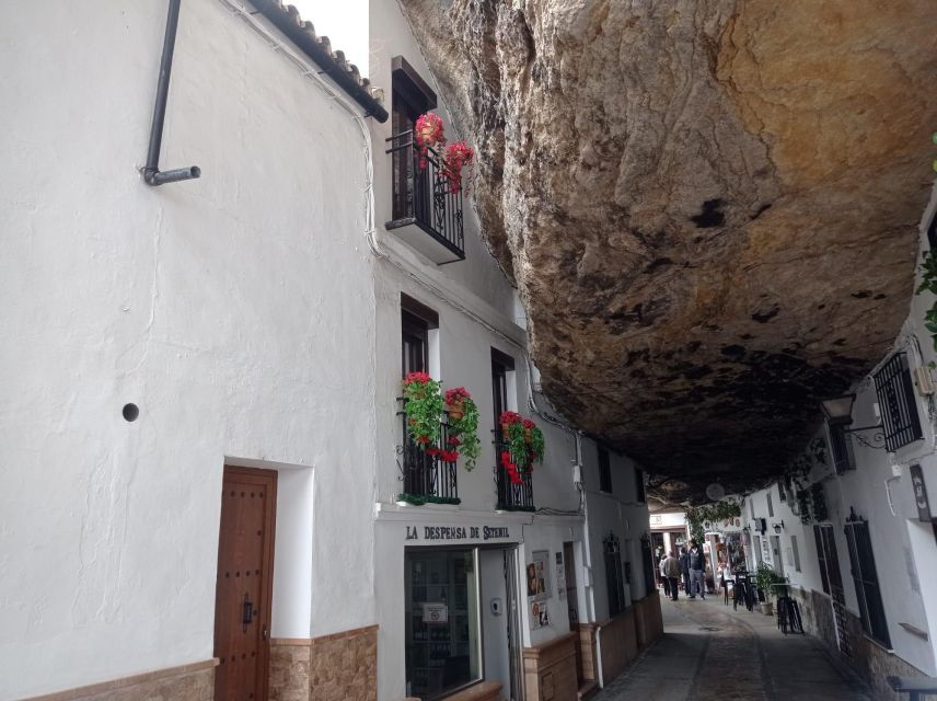 Malaga: Ronda & Setenil De Las Bodegas Trip