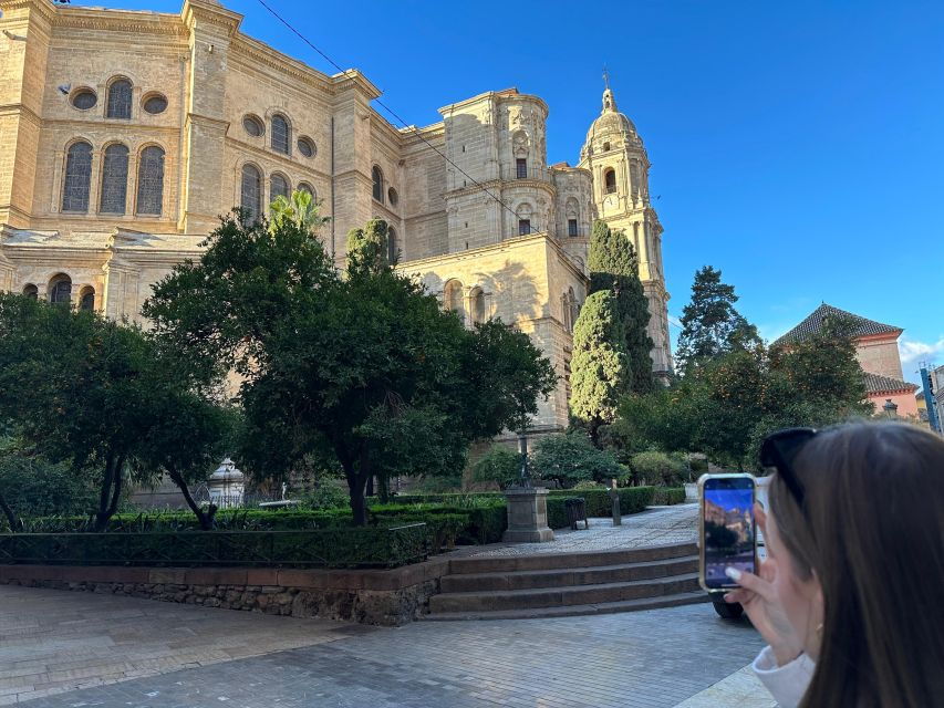 Malaga: Self-Guided Secrets of Malaga Exploration Game
