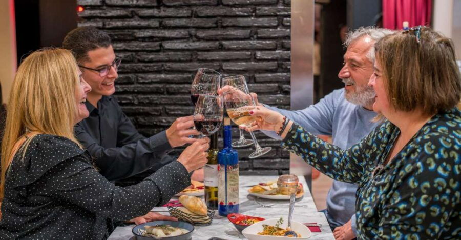 Malaga: Show and Food at Alegría Flamenco and Restaurant - Good To Know