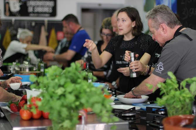 Malaga Tapas Cooking Class