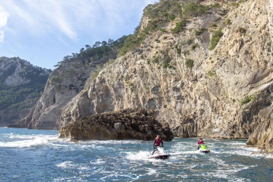 Mallorca Alcudia: Alcudia Bay-Eagle Nest Tour