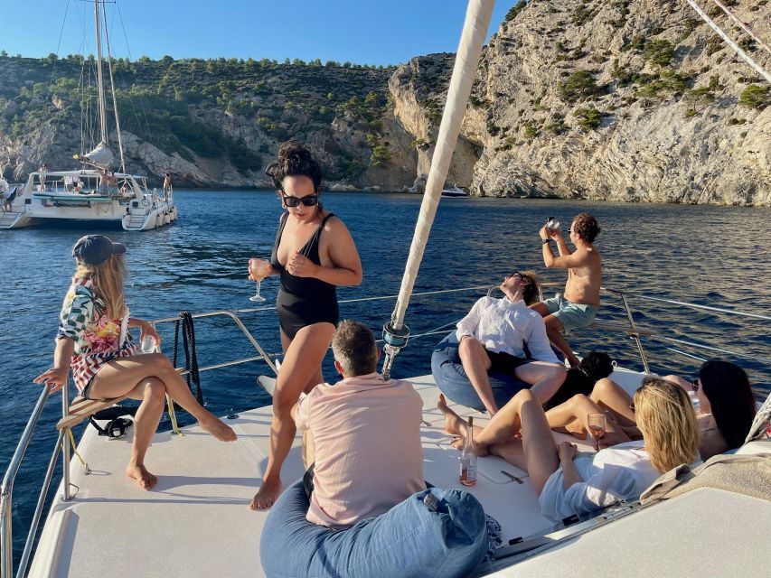 Mallorca: Beautiful Sailing Tour on Small Privat Catamaran - Activity Details