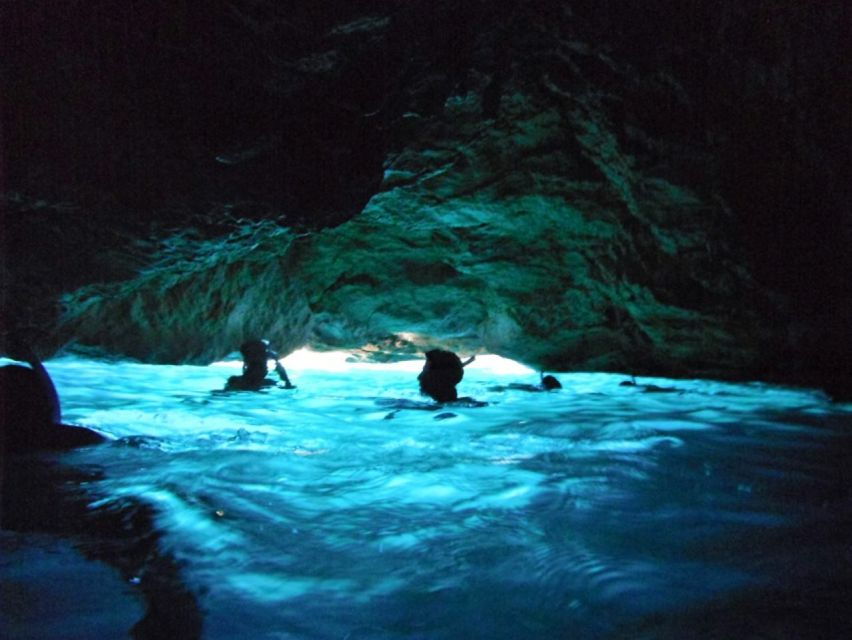 Mallorca : Blue Cave Boat Tour With Snorkeling - Meeting Point