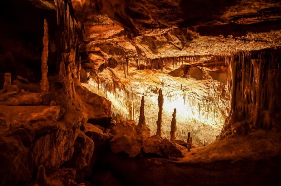 Mallorca: Caves of Drach Tour From the North With Boat Trip