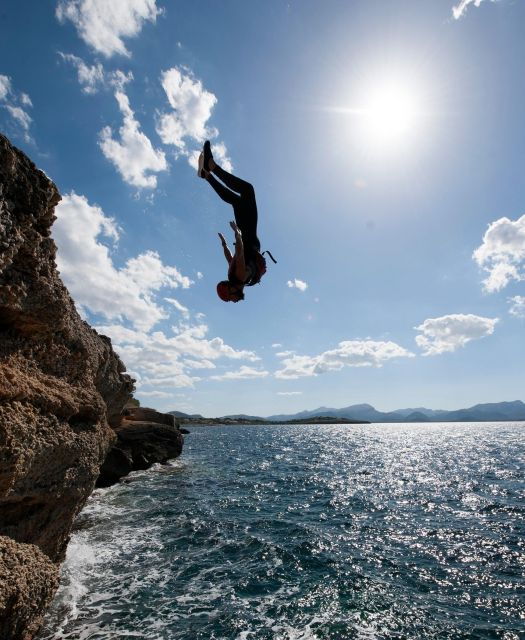 Mallorca: Cliff Jumping Adventure for Cruise Passengers - Good To Know