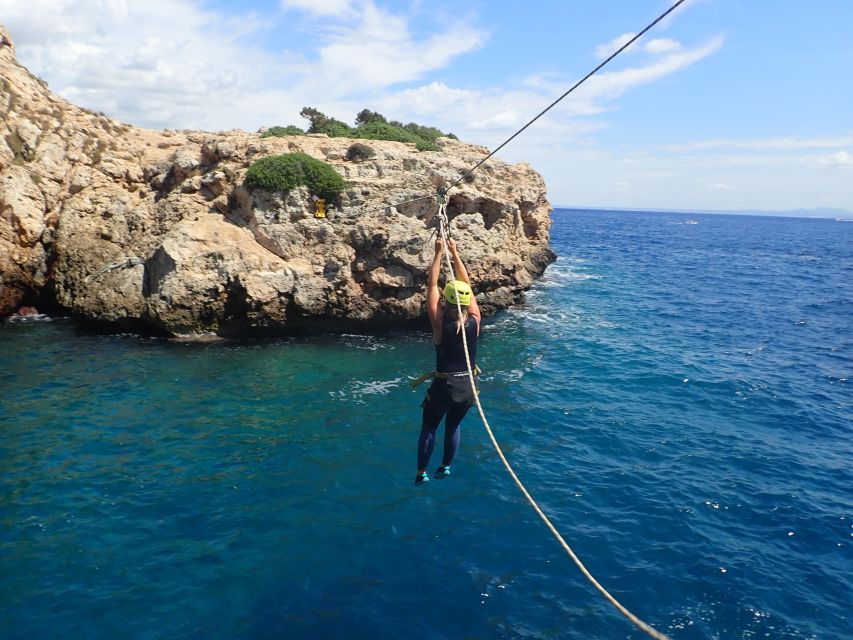 Mallorca: Coasteering South