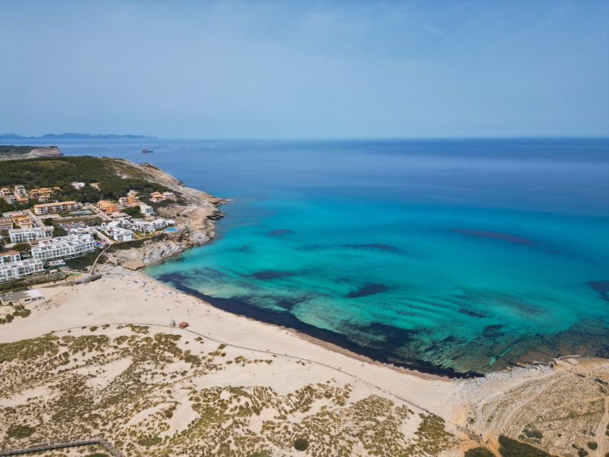 Mallorca: Day Trip to Cala Agulla, Mesquida and Molto - Itinerary