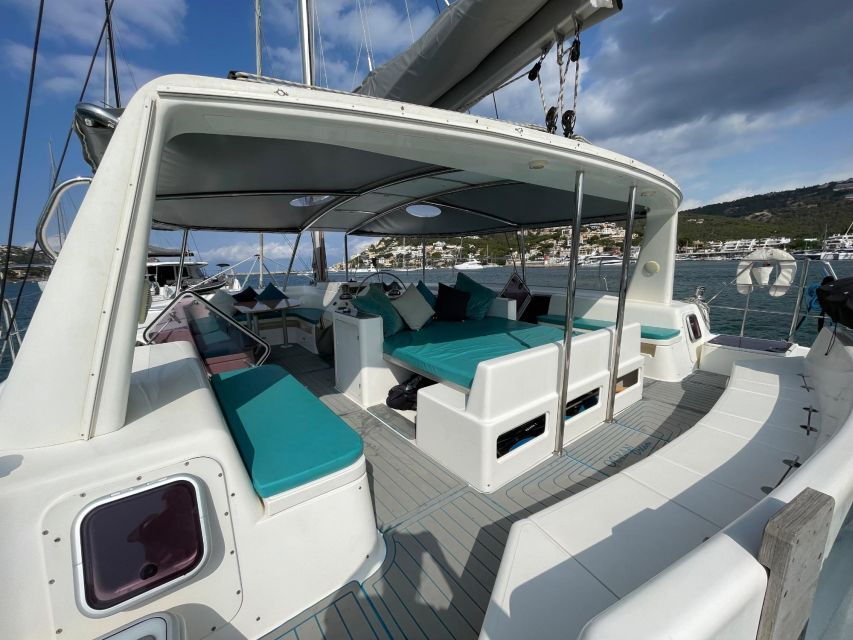 Mallorca: Exclusive Sailing Tour on Private Catamaran - Itinerary