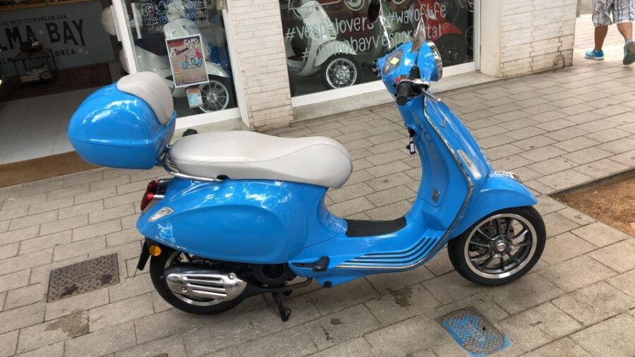Mallorca: Explore Mallorca Island With Iconic Vespa Scooter - Activity Itinerary