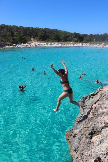 Mallorca Tour: Playa Mondrago, Samarador & Barca Trencada