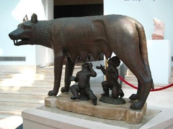 Mamma Mia! Capitoline Museums W Percy Jackson Greek & Roman Gods Kids Tour - Good To Know