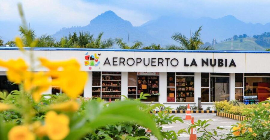 Manizales Arrival or Departure Transfer: La Nubia Airport - Activity Details
