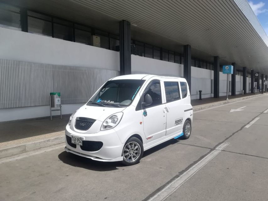 Manizales Arrival or Departure Transfer: Matecaña Airport - Good To Know