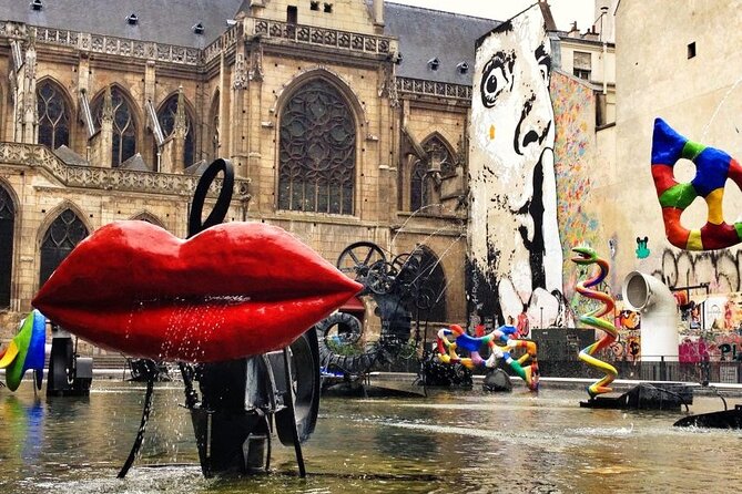 Marais Walking Tour in the Medieval Heart of Paris - Good To Know