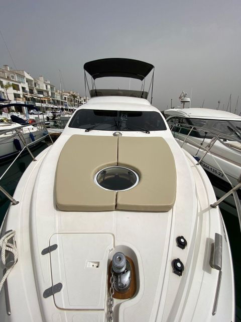Marbella: 2-Hour Boat Tour With Dolphin Watching