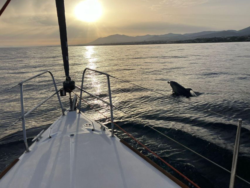 Marbella- Private Sailing Tour With Drink and Snack ,3 Hour - Good To Know