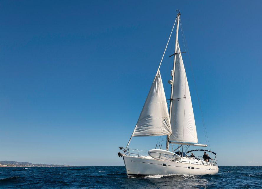 Marbella: Private Sailing Yatch Charter With Skipper