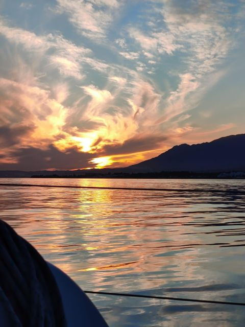 Marbella Sunset Sailboat With Drinks and Snacks Inc 2 Hour