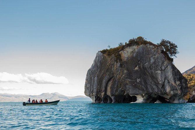Marble Cathedrals, Chile – 2 Days & 1 Night