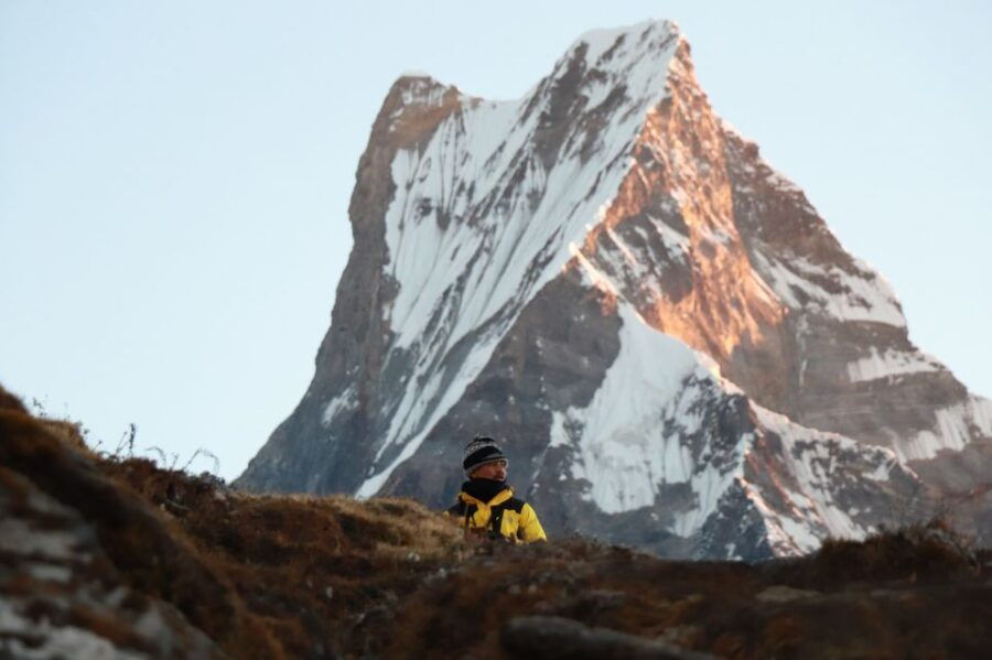 Mardi Himal Yoga Trekking ( 8 Night 9 Days)