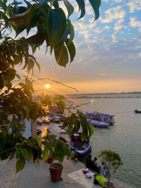 Marigold Boat Trip to Feel Kashi